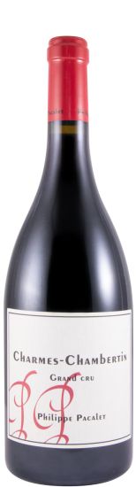 2021 Philippe Pacalet Charmes-Chambertin red