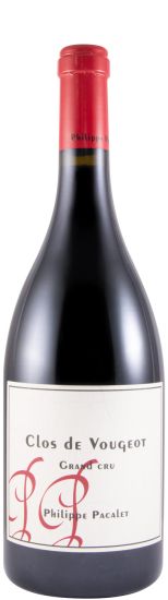 2021 Philippe Pacalet Clos de Vougeot tinto