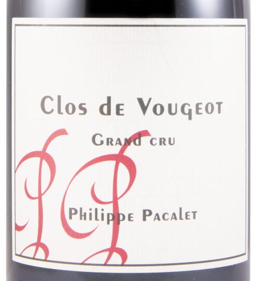 2021 Philippe Pacalet Clos de Vougeot tinto