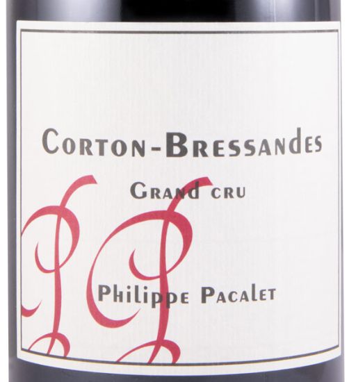 2021 Philippe Pacalet Corton-Bressandes tinto