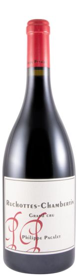 2021 Philippe Pacalet Ruchottes-Chambertain red
