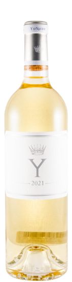 2021 Château d'Yquem Y d'Yquem Sauternes branco