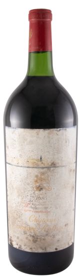 1983 Château Mouton Rothschild Pauillac tinto 1,5L