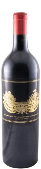 2017 Château Palmer Historical 19th Century Margaux tinto
