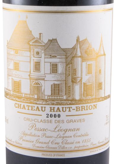 2000 Conjunto Coleção Duclot Bordeaux tinto 9x75cl