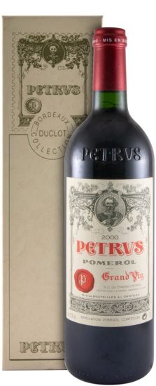 2000 Conjunto Coleção Duclot Bordeaux tinto 9x75cl