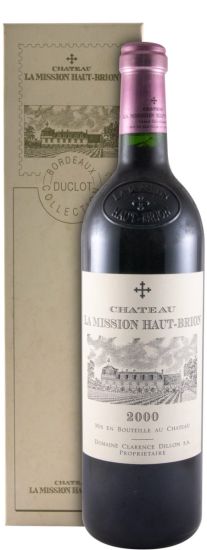 2000 Conjunto Coleção Duclot Bordeaux tinto 9x75cl
