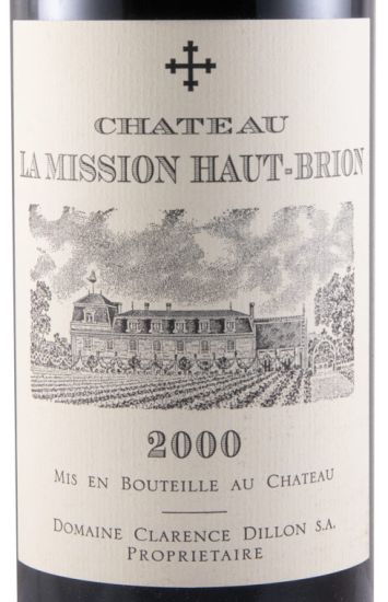 2000 Conjunto Coleção Duclot Bordeaux tinto 9x75cl
