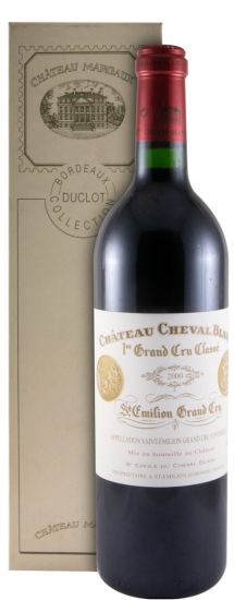 2000 Conjunto Coleção Duclot Bordeaux tinto 9x75cl