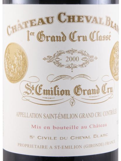 2000 Conjunto Coleção Duclot Bordeaux tinto 9x75cl