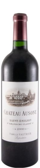 2000 Conjunto Coleção Duclot Bordeaux tinto 9x75cl