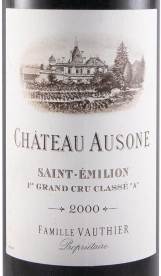 2000 Conjunto Coleção Duclot Bordeaux tinto 9x75cl