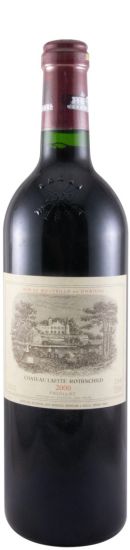 2000 Conjunto Coleção Duclot Bordeaux tinto 9x75cl
