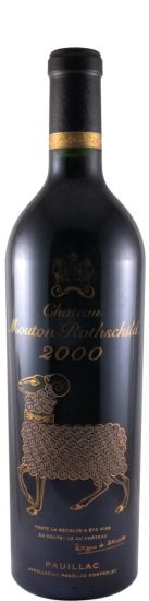 2000 Conjunto Coleção Duclot Bordeaux tinto 9x75cl