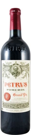 2010 Petrus tinto