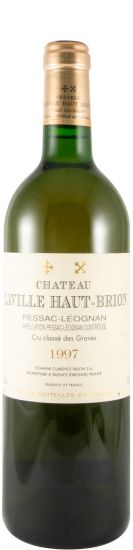 1997 Château Laville Haut-Brion Pessac-Léognan branco