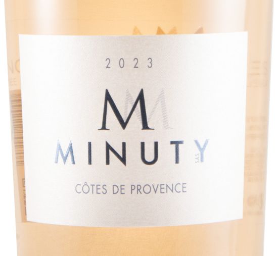 2023 Château Minuty M de Minuty Côtes de Provence rosé