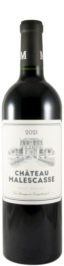 2021 Château Malescasse Haut-Médoc tinto