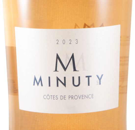 2023 Château Minuty M de Minuty Côtes de Provence rosé 1,5L