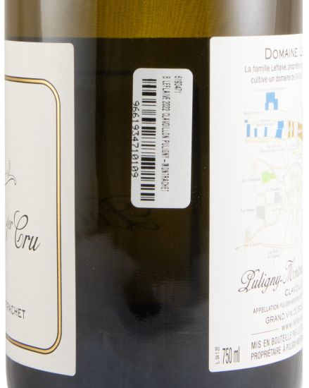 2022 Domaine Leflaive Clavoillon Puligny-Montrachet branco