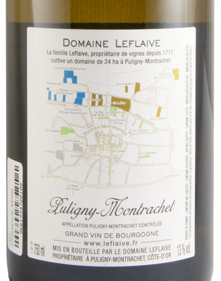 2022 Domaine Leflaive Puligny-Montrachet branco
