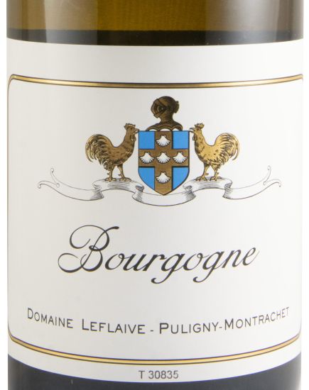 2022 Domaine Leflaive Bourgogne branco