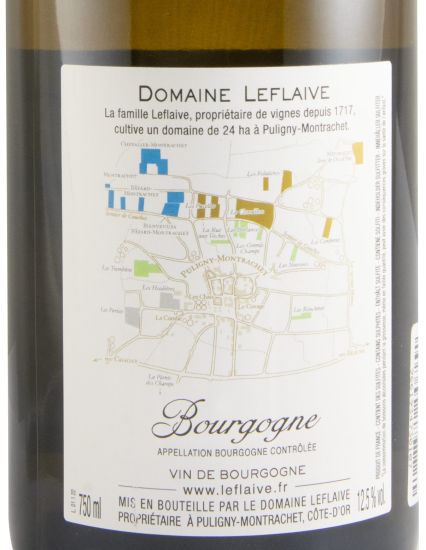 2022 Domaine Leflaive Bourgogne branco
