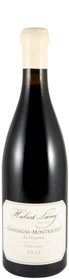 2022 Domaine Hubert Lamy La Goujonne Chassagne-Montrachet tinto