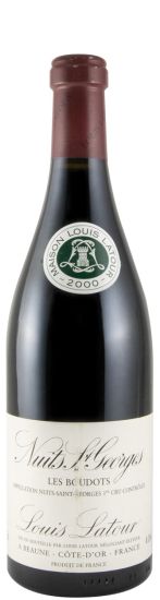 2000 Louis Latour Les Boudots Nuits-Saint-Georges tinto