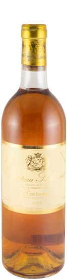 1988 Château Suduiraut Sauternes white