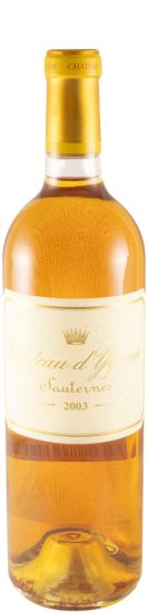 2003 Château Suduiraut Sauternes white
