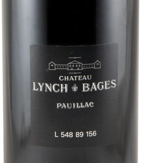 1989 Château Lynch-Bages Pauillac tinto