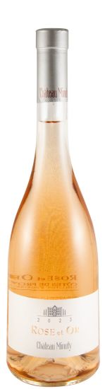 2023 Château Minuty Rose et Or Côtes de Provence rosé