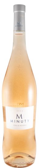 2024 Château Minuty M de Minuty Côtes de Provence rosé 1.5L