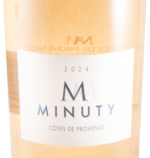 2024 Château Minuty M de Minuty Côtes de Provence rosé 1.5L