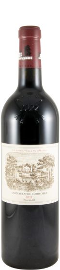2022 Château Lafite Rothschild Pauillac tinto