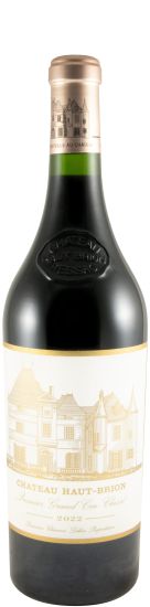 2022 Château Haut-Brion Pessac-Léognan tinto