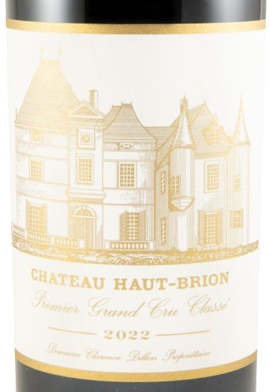 2022 Château Haut-Brion Pessac-Léognan tinto