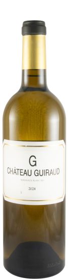 2024 Château Guiraud G de Guiraud organic white