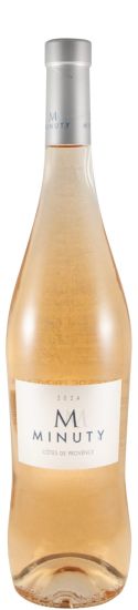 2024 Château Minuty M de Minuty Côtes de Provence rosé