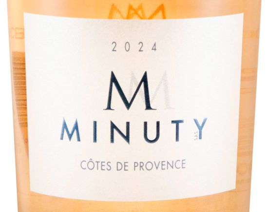 2024 Château Minuty M de Minuty Côtes de Provence rosé