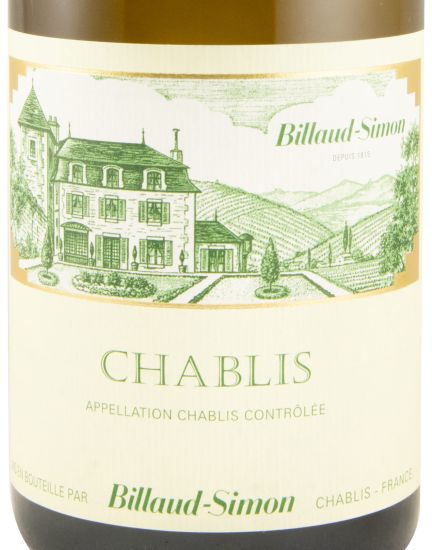 2023 Domaine Billaud-Simon Chablis branco