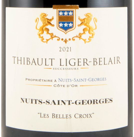 2021 Domaine Thibault Liger-Belair Les Belles Croix Nuits-Saint-Georges tinto