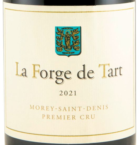 2021 Domaine du Clos de Tart La Forge de Tart Morey-Saint-Denis Premier Cru tinto