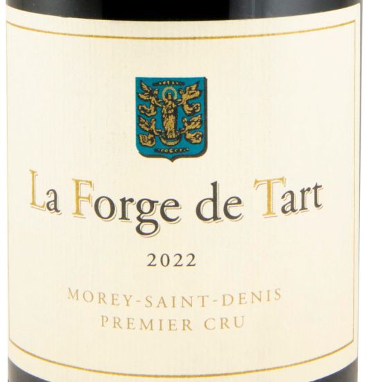 2022 Domaine du Clos de Tart La Forge de Tart Morey-Saint-Denis Premier Cru tinto