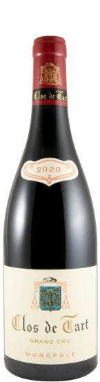 2020 Clos de Tart Monopole Morey-Saint-Denis Grand Cru tinto