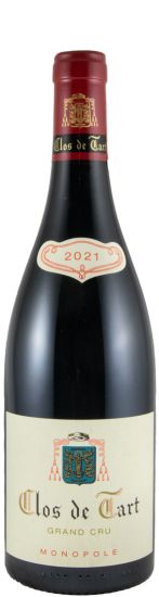 2021 Clos de Tart Monopole Morey-Saint-Denis Grand Cru red
