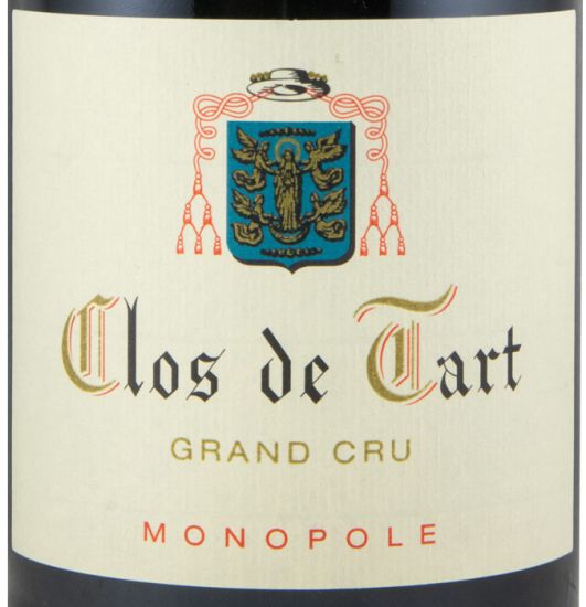 2021 Clos de Tart Monopole Morey-Saint-Denis Grand Cru red