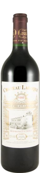 1993 Château Laroque Saint-Émilion tinto