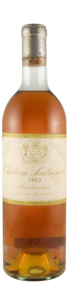 1967 Château Suduiraut Sauternes white